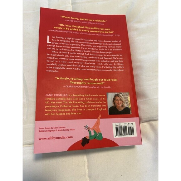 It’s Getting Hot in Here by Jane Costello (Paperback) - Picture 2 of 3